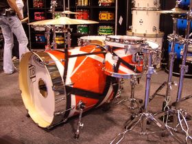 NAMM 2008 BLOG: Rhythm's show highlights